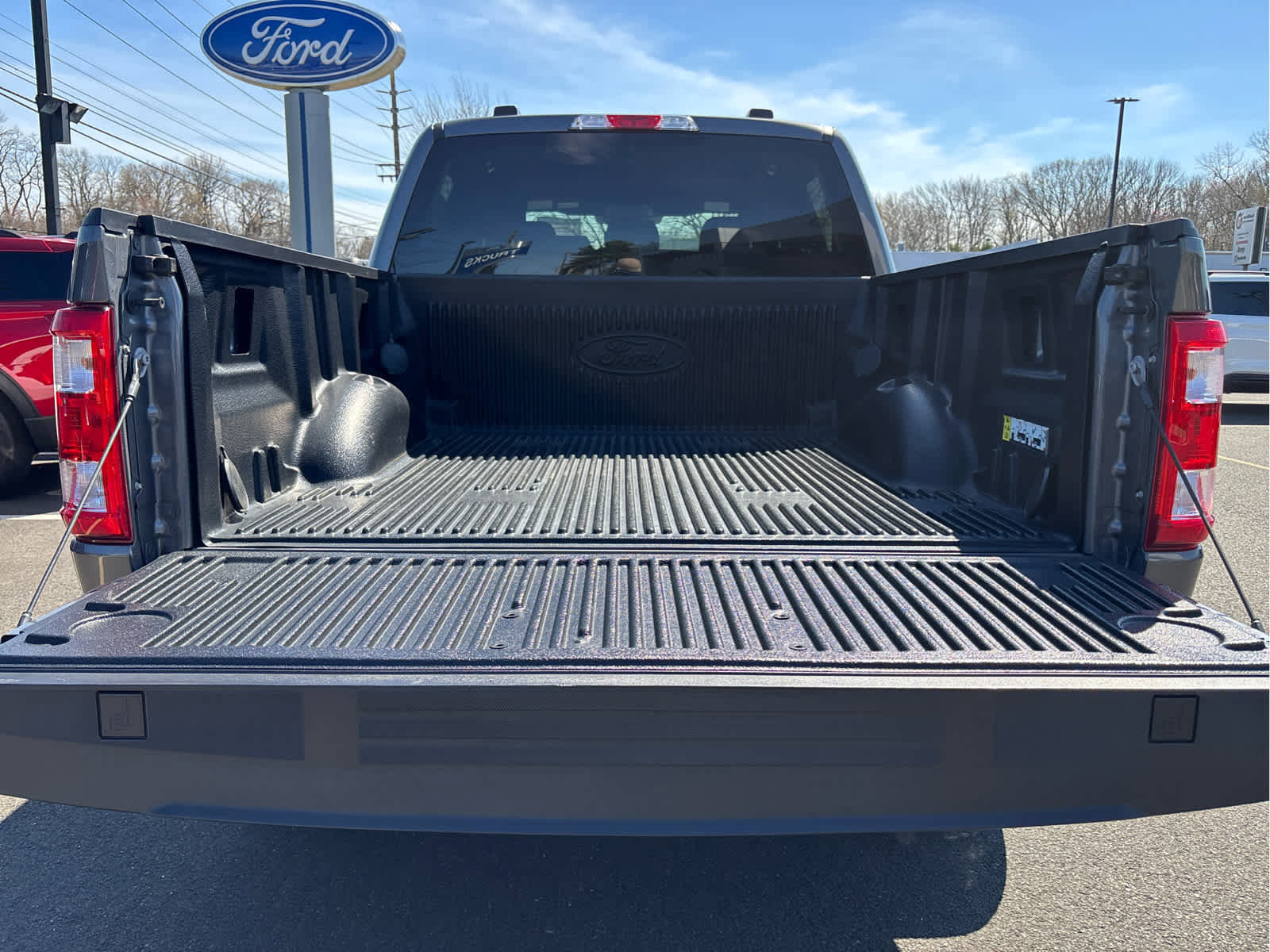 Certified 2023 Ford F150 XL w/ STX Appearance Package image 31