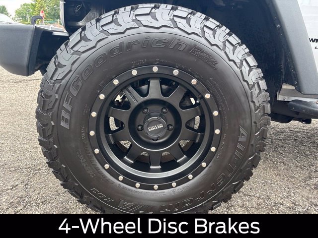 Used 2018 Jeep Wrangler Unlimited Sport S AWD/4WD image 31