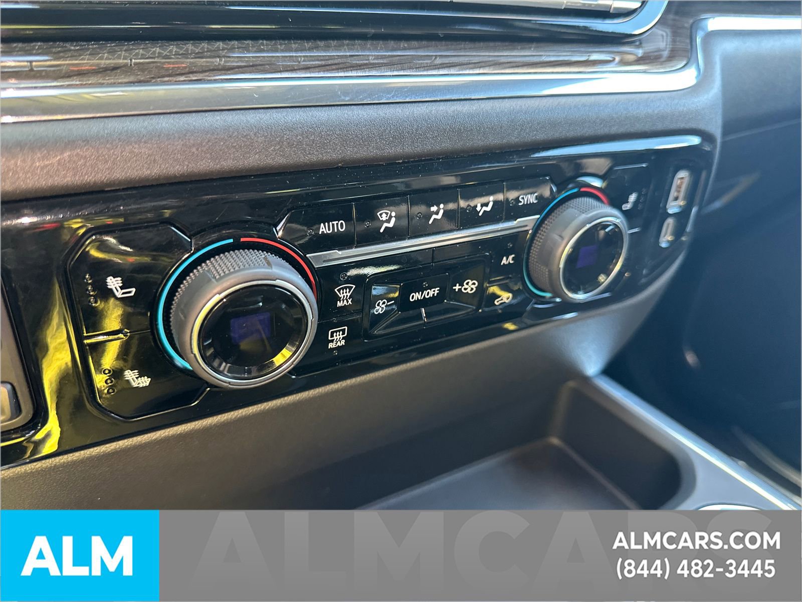 Used 2024 Chevrolet Silverado 1500 RST w/ Max Trailering Package image 26