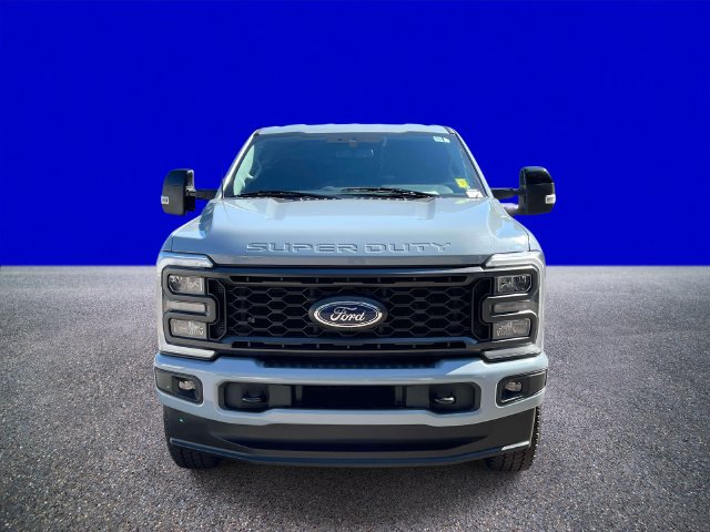 Certified 2024 Ford F350 Lariat w/ Sport Appearance Package AWD/4WD image 8