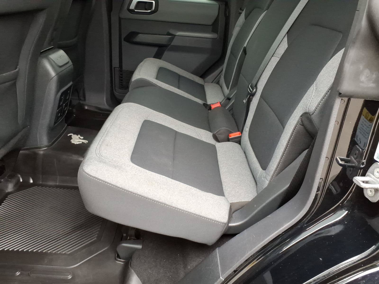 Certified 2022 Ford Bronco Big Bend AWD/4WD image 10
