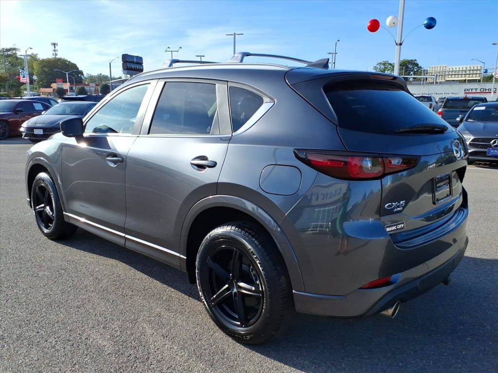 Used 2024 MAZDA CX-5 AWD 2.5 S image 3