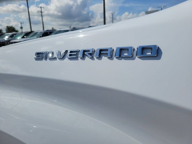 Used 2024 Chevrolet Silverado 1500 Custom RWD image 31