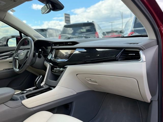 Used 2023 Cadillac XT6 Premium Luxury FWD image 20