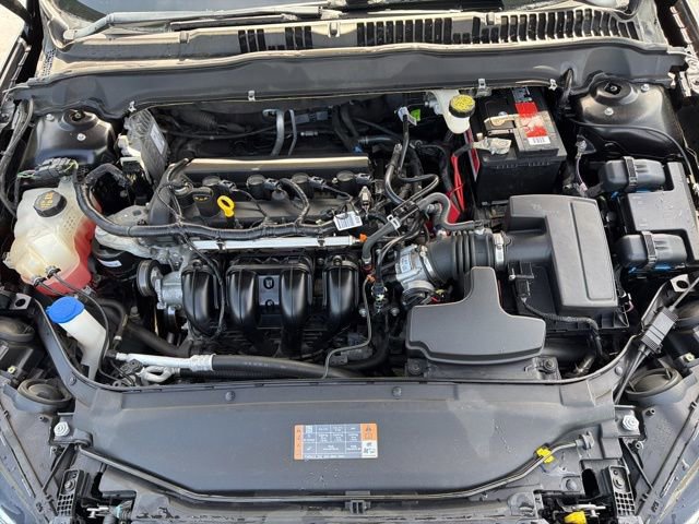 Certified 2019 Ford Fusion S FWD image 9