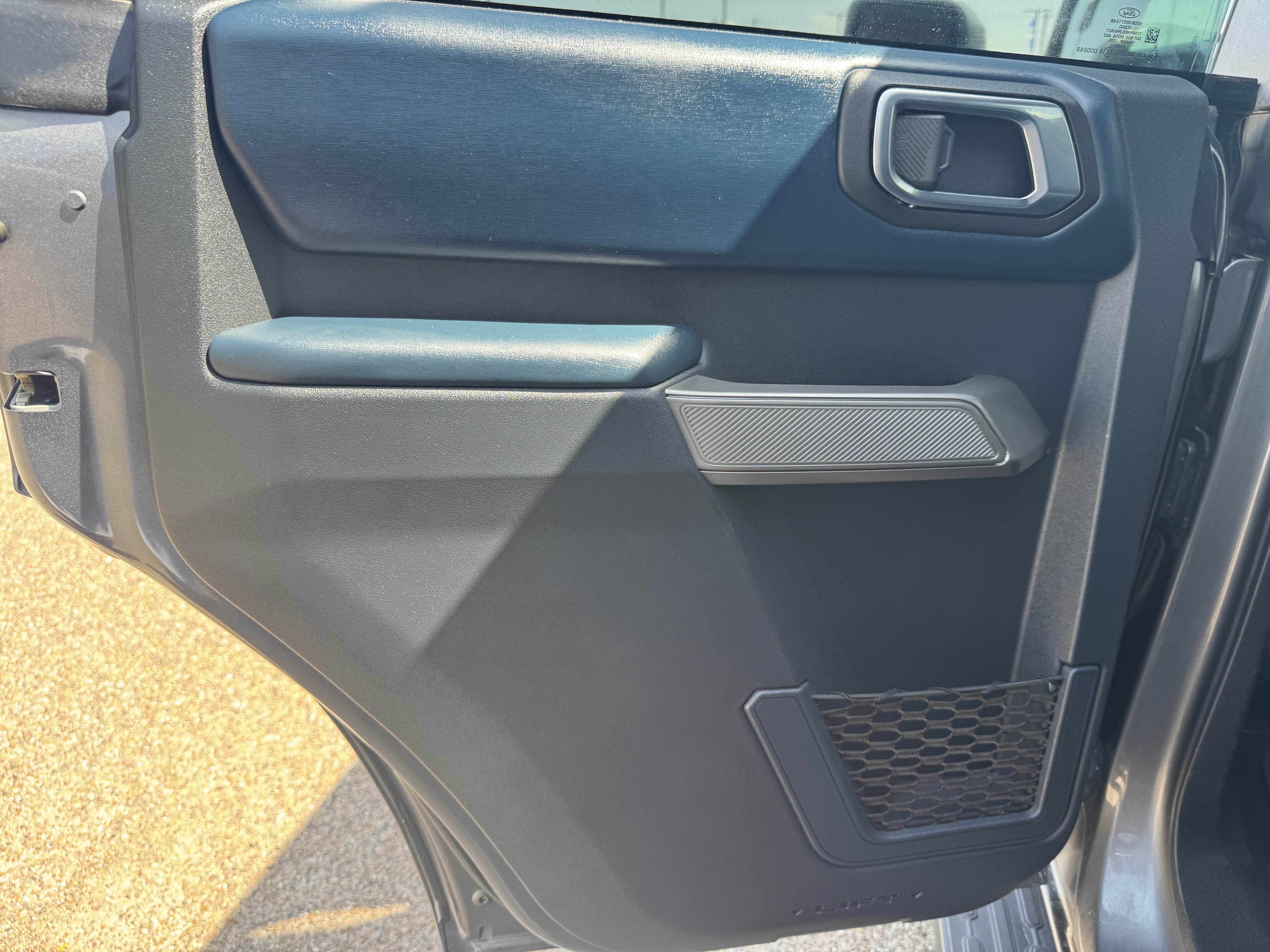Certified 2023 Ford Bronco Outer Banks AWD/4WD image 24