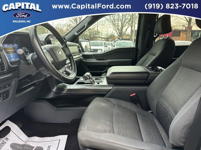Certified 2022 Ford F150 XLT w/ Equipment Group 302A High image 17