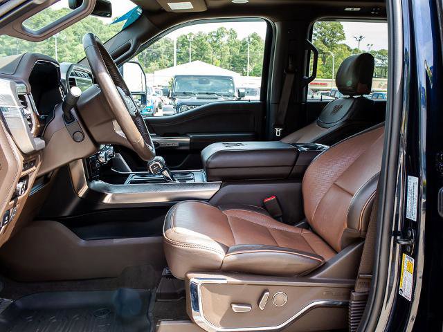 Certified 2023 Ford F150 King Ranch w/ Equipment Group 601A High image 18