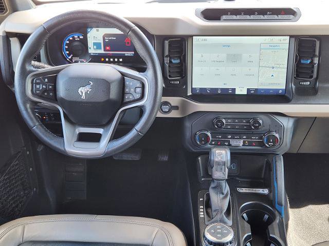 Certified 2022 Ford Bronco Wildtrak image 27