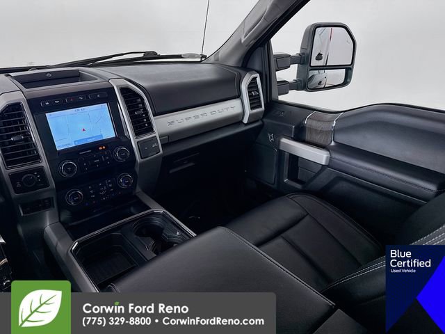 Certified 2020 Ford F350 Lariat image 27