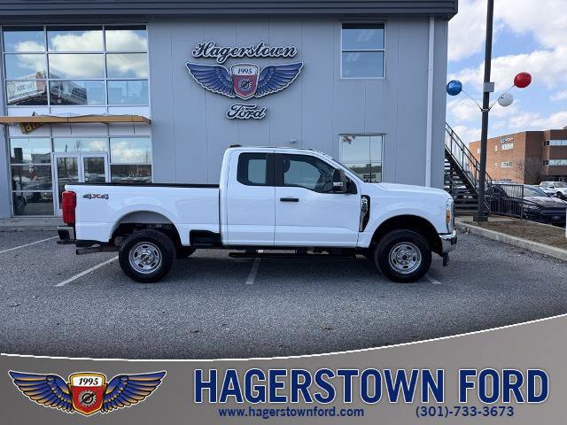 Certified 2024 Ford F250 XL w/ XL Chrome Package image 1