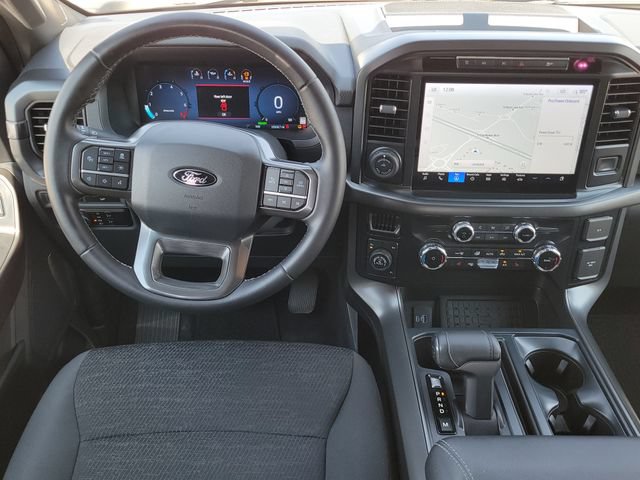 Certified 2024 Ford F150 XLT w/ Equipment Group 302A MID AWD/4WD image 9