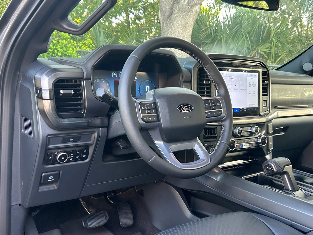 Certified 2026 Ford F150 Lariat AWD/4WD image 35