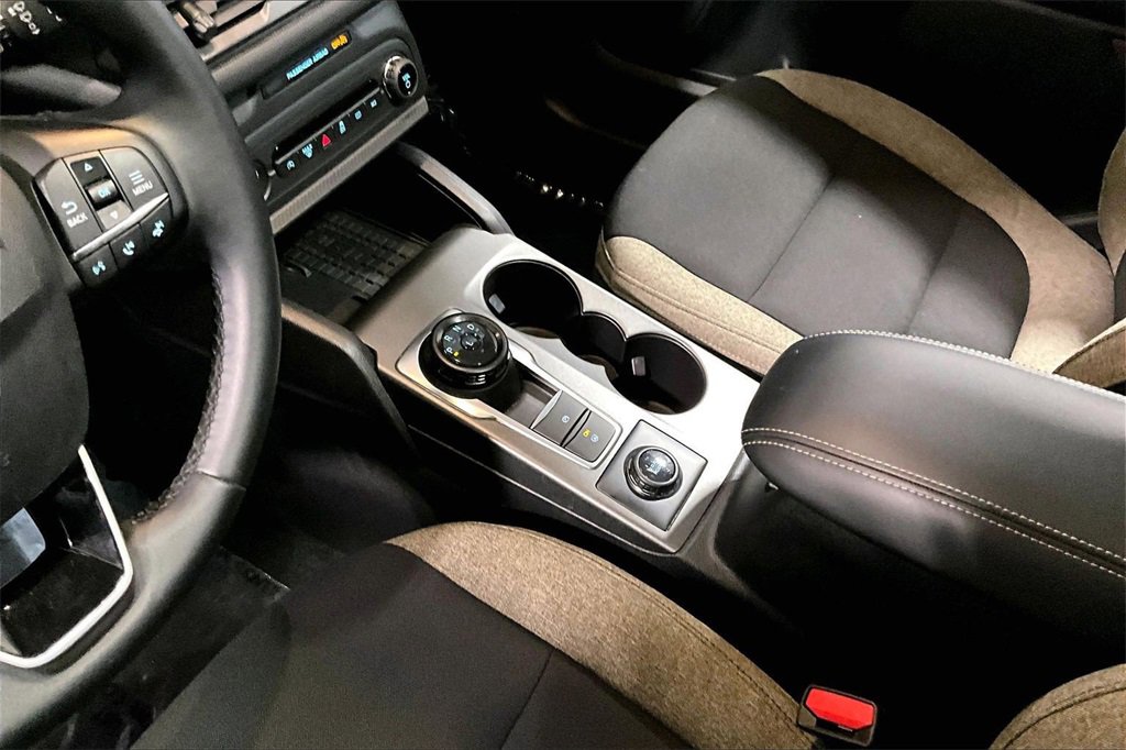 Certified 2025 Ford Bronco Sport Big Bend w/ Convenience Package image 16