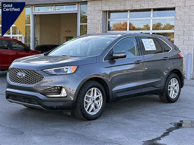 Certified 2024 Ford Edge SEL w/ Convenience Package