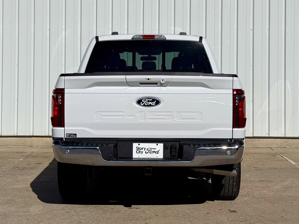 Certified 2025 Ford F150 XLT w/ Equipment Group 302A MID image 4