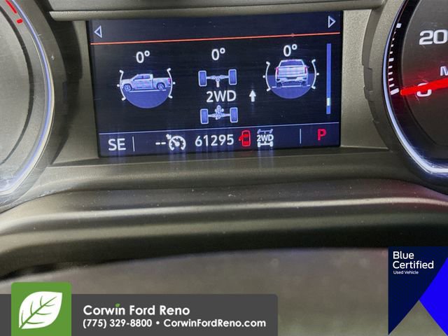 Used 2023 Chevrolet Silverado 2500 LT image 16