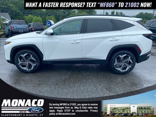 Used 2022 Hyundai Tucson SEL w/ Convenience Package AWD/4WD image 5