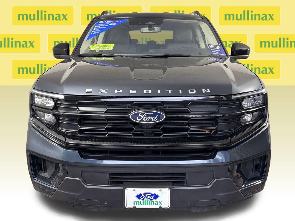 Certified 2025 Ford Expedition Max Active image 10