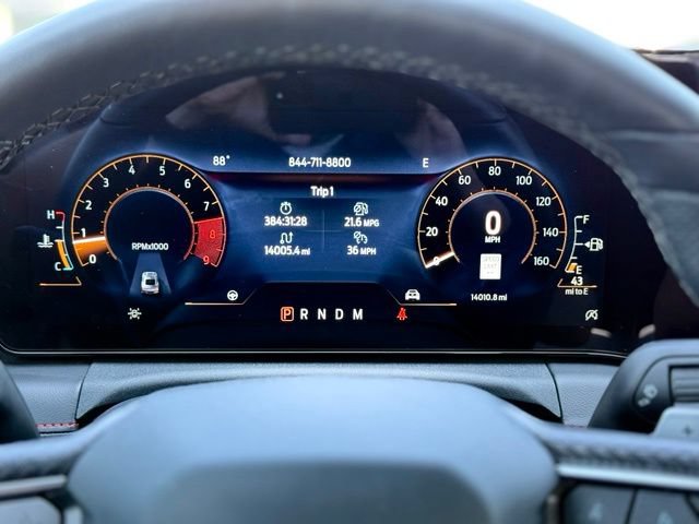 Certified 2025 Ford Mustang GT Premium w/ 60th Anniversary Package RWD image 37