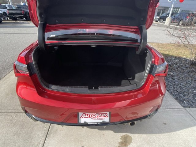 Used 2019 Acura ILX image 34
