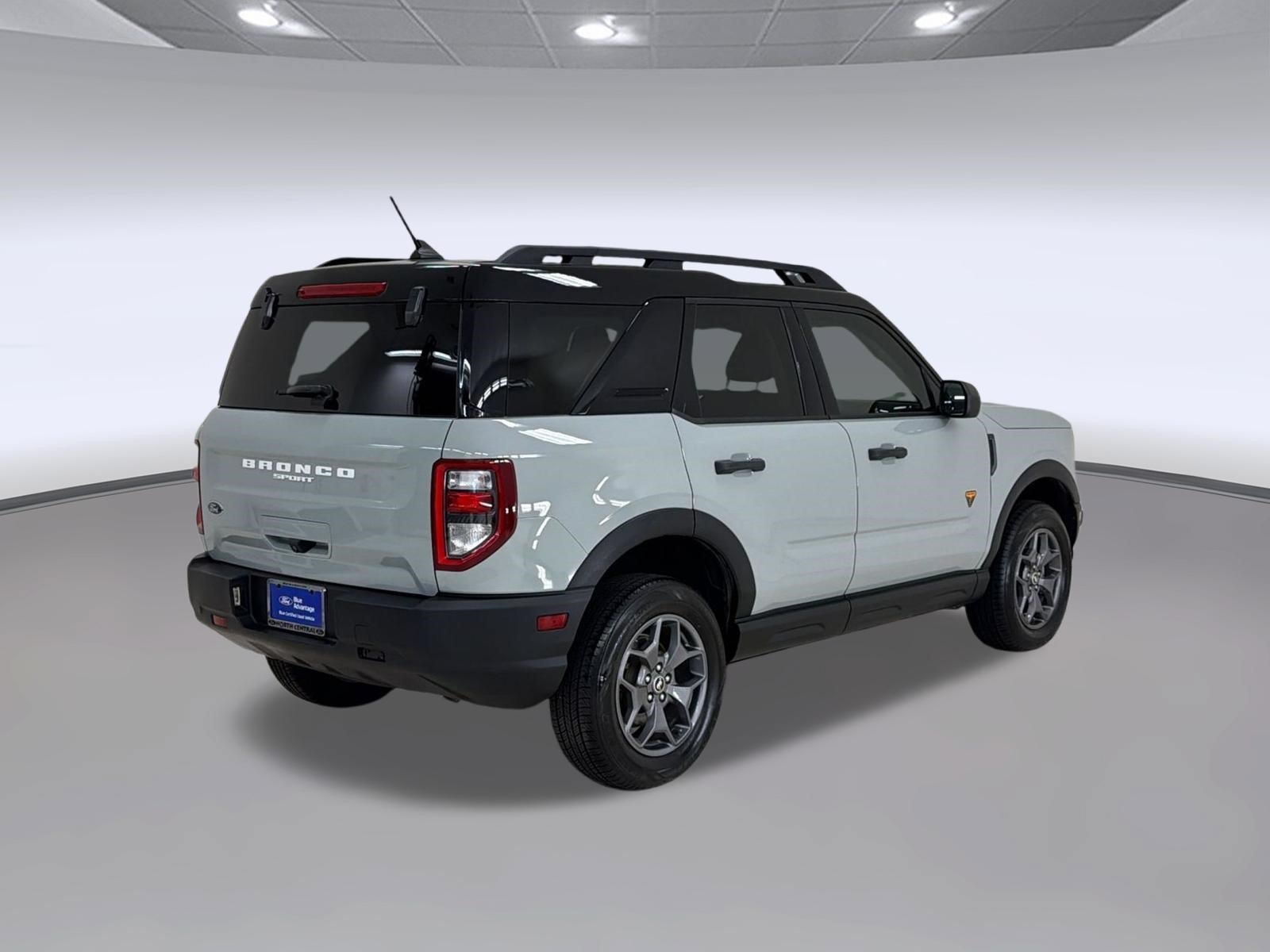 Certified 2022 Ford Bronco Sport Badlands AWD/4WD image 9
