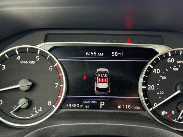 Used 2023 Nissan Rogue S FWD image 20