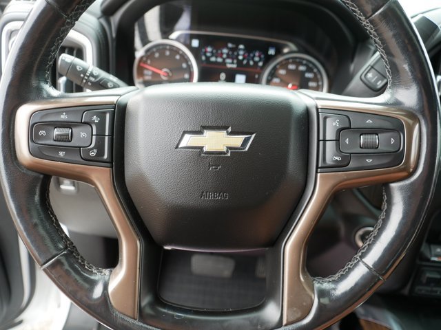 Used 2019 Chevrolet Silverado 1500 High Country w/ Trailer Camera Package AWD/4WD image 24