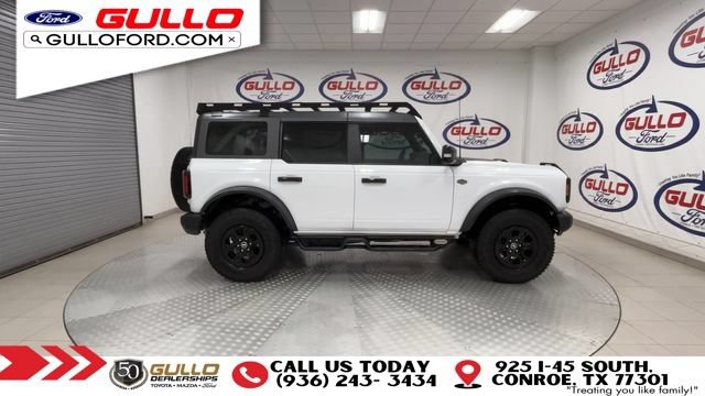 Certified 2023 Ford Bronco Wildtrak AWD/4WD image 9