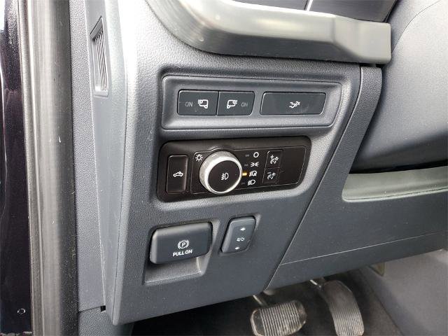 Certified 2023 Ford F150 Lariat w/ Equipment Group 502A High image 8