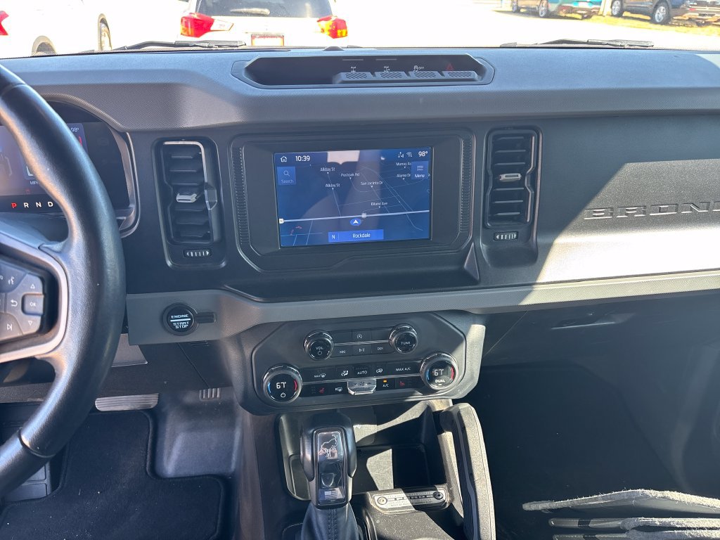 Certified 2023 Ford Bronco Big Bend AWD/4WD image 18
