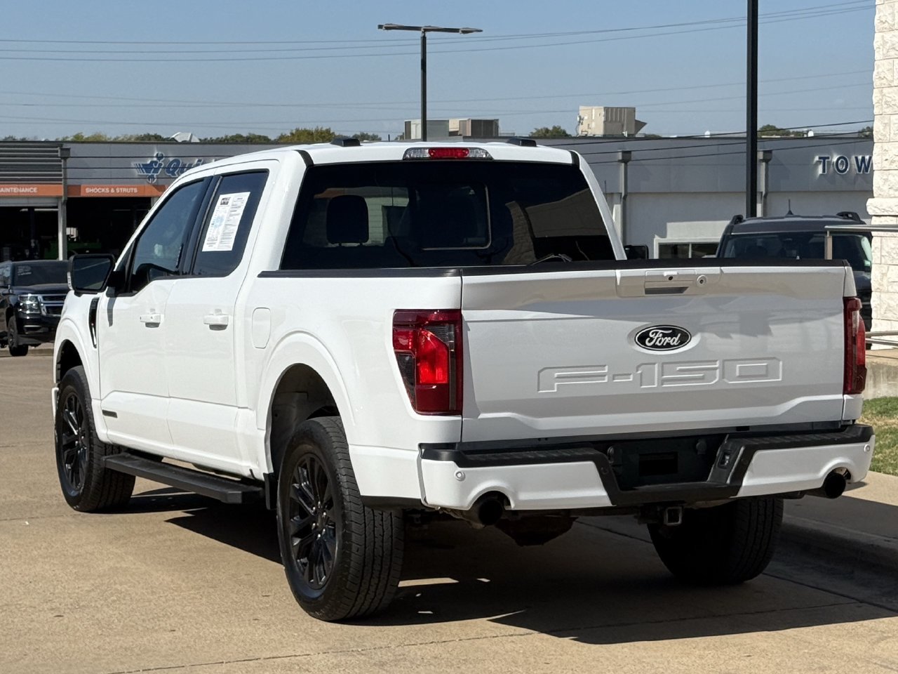 Certified 2024 Ford F150 XLT w/ Equipment Group 302A MID AWD/4WD image 5