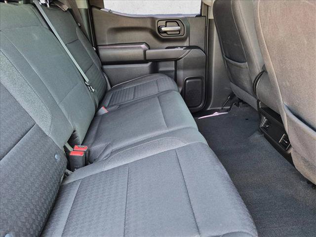 Used 2023 Chevrolet Silverado 1500 Custom Trail Boss AWD/4WD image 19