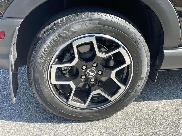 Certified 2024 Ford Bronco Sport Big Bend w/ Convenience Package image 7