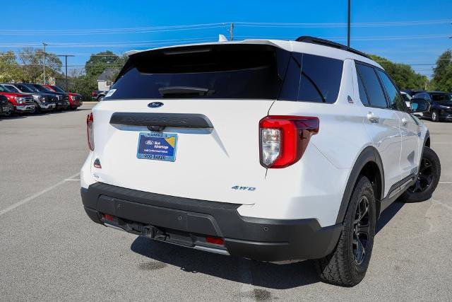 Certified 2024 Ford Explorer Timberline w/ Timberline Technology Package image 4