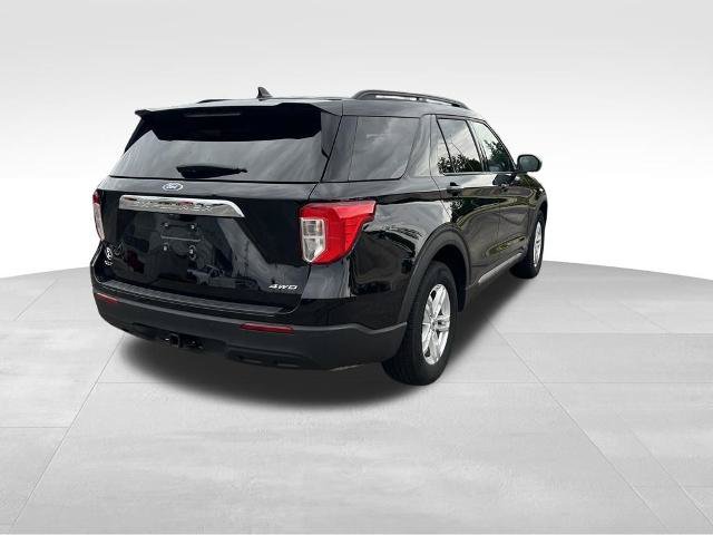 Certified 2024 Ford Explorer XLT w/ Class IV Trailer Tow Package AWD/4WD image 12