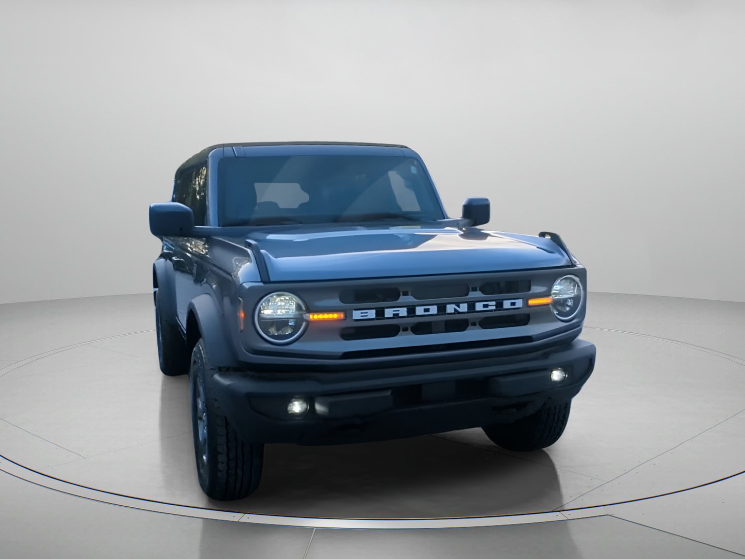 Certified 2023 Ford Bronco Big Bend AWD/4WD image 5