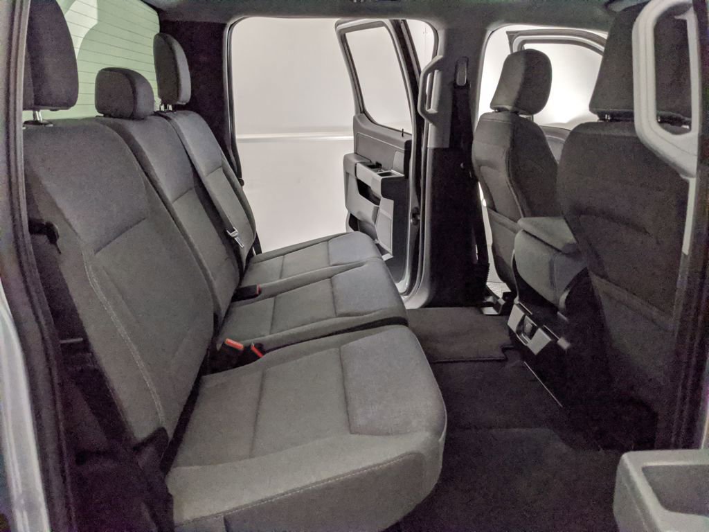 Certified 2025 Ford F150 XLT w/ Equipment Group 301A Standard image 14