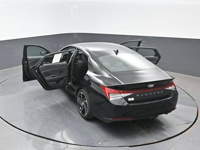 Used 2023 Hyundai Elantra N Line FWD image 23