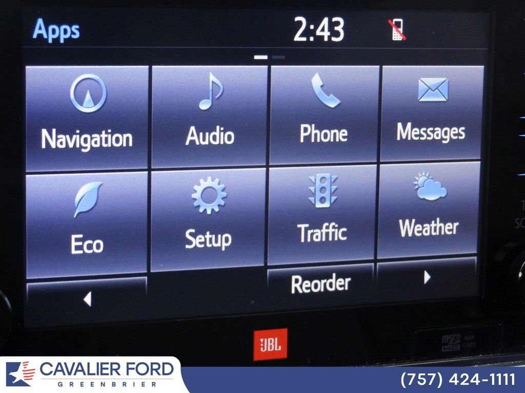 Used 2018 Toyota Tacoma TRD Off-Road image 29