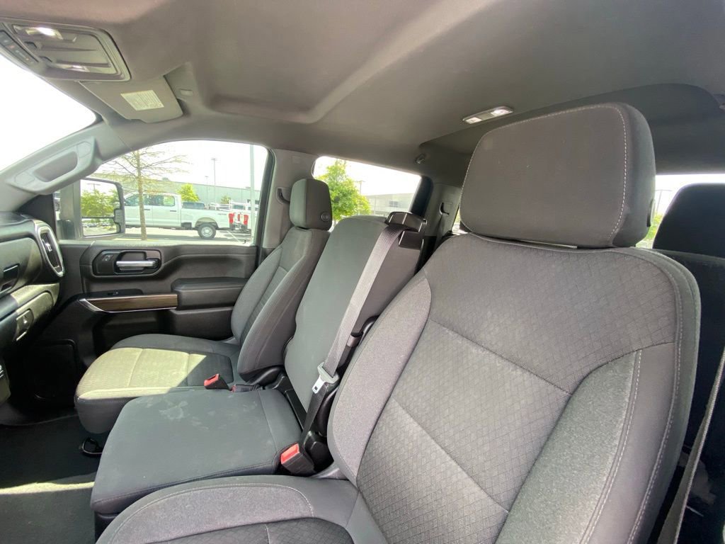 Used 2022 Chevrolet Silverado 2500 LT w/ Convenience Package image 20
