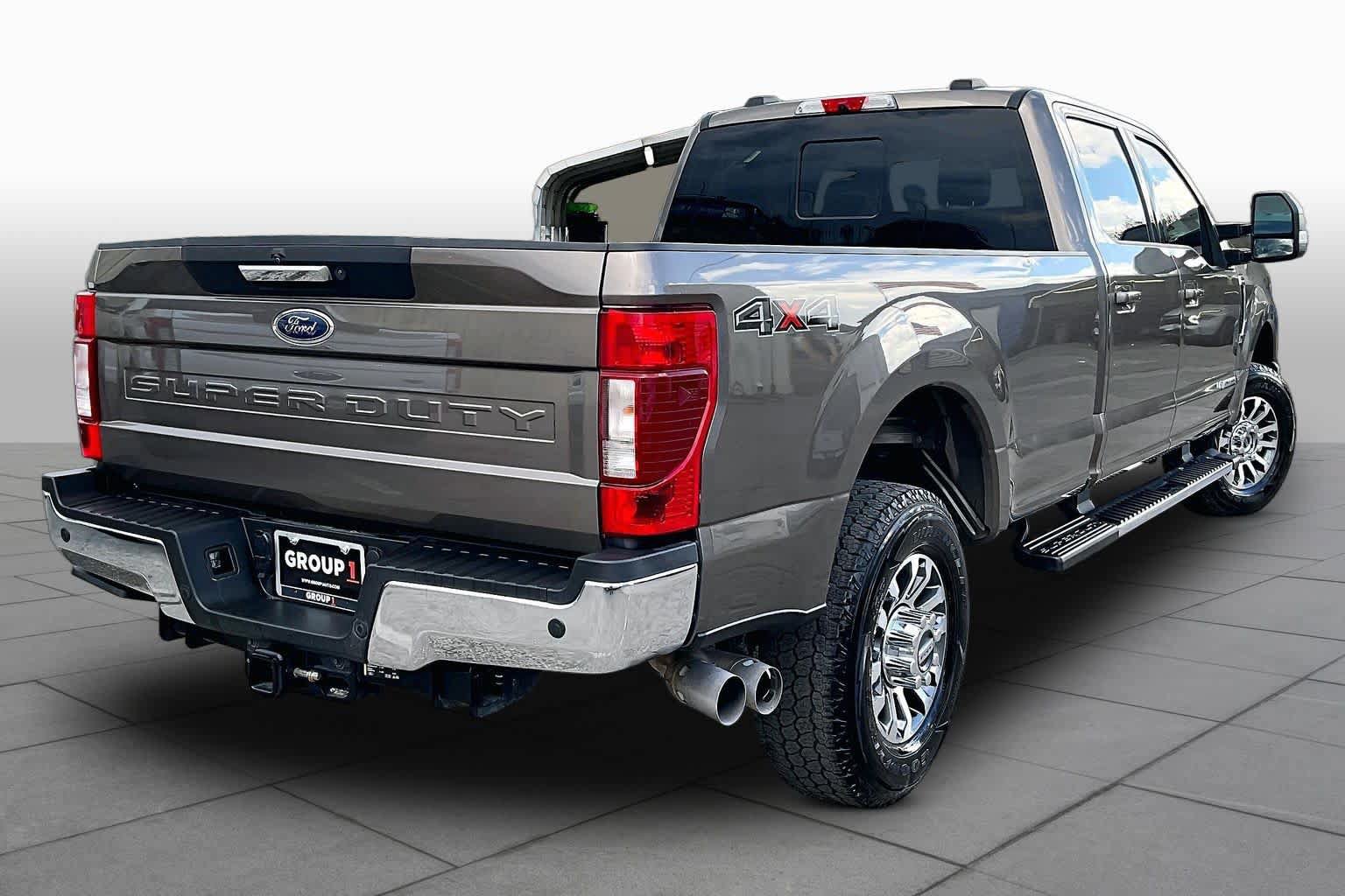 Certified 2022 Ford F350 Lariat AWD/4WD image 13