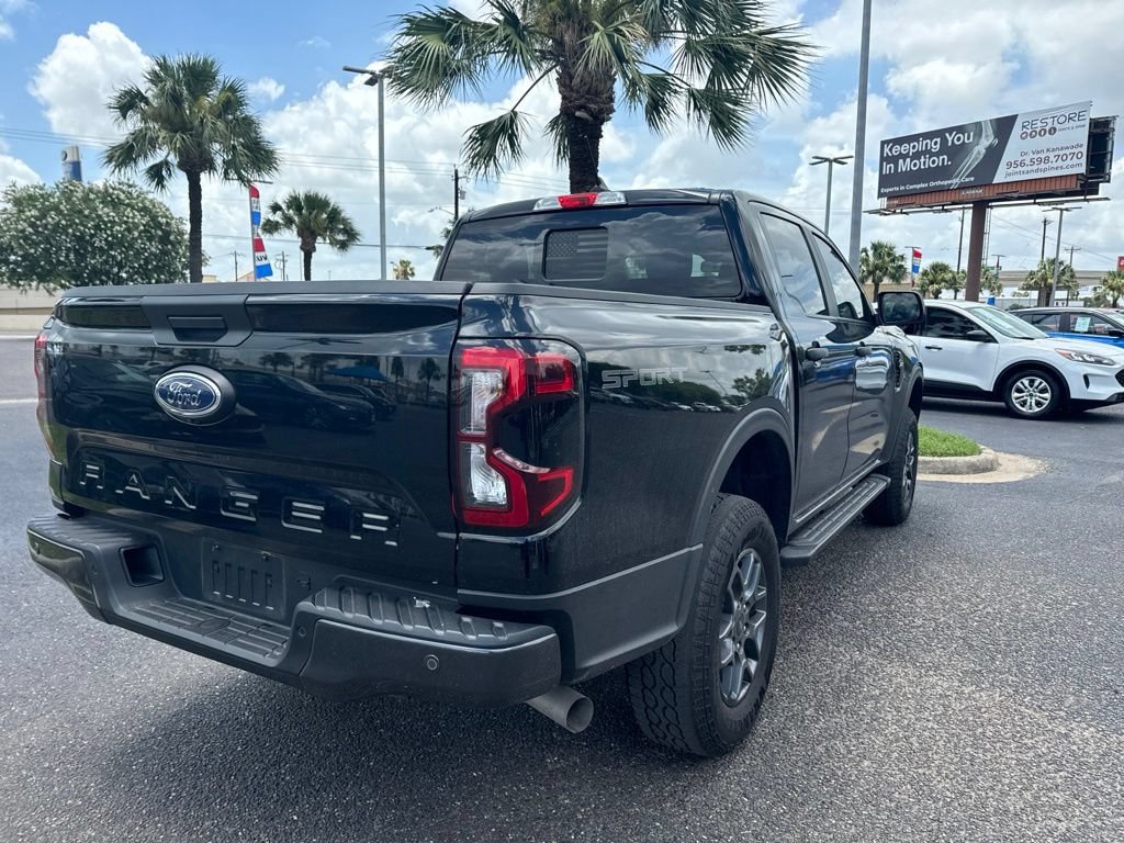Certified 2025 Ford Ranger XLT RWD image 5