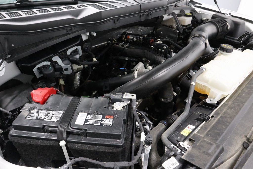 Certified 2024 Ford F150 XLT AWD/4WD image 15