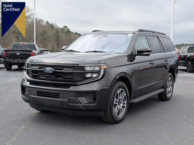 Certified 2025 Ford Expedition Active image 1