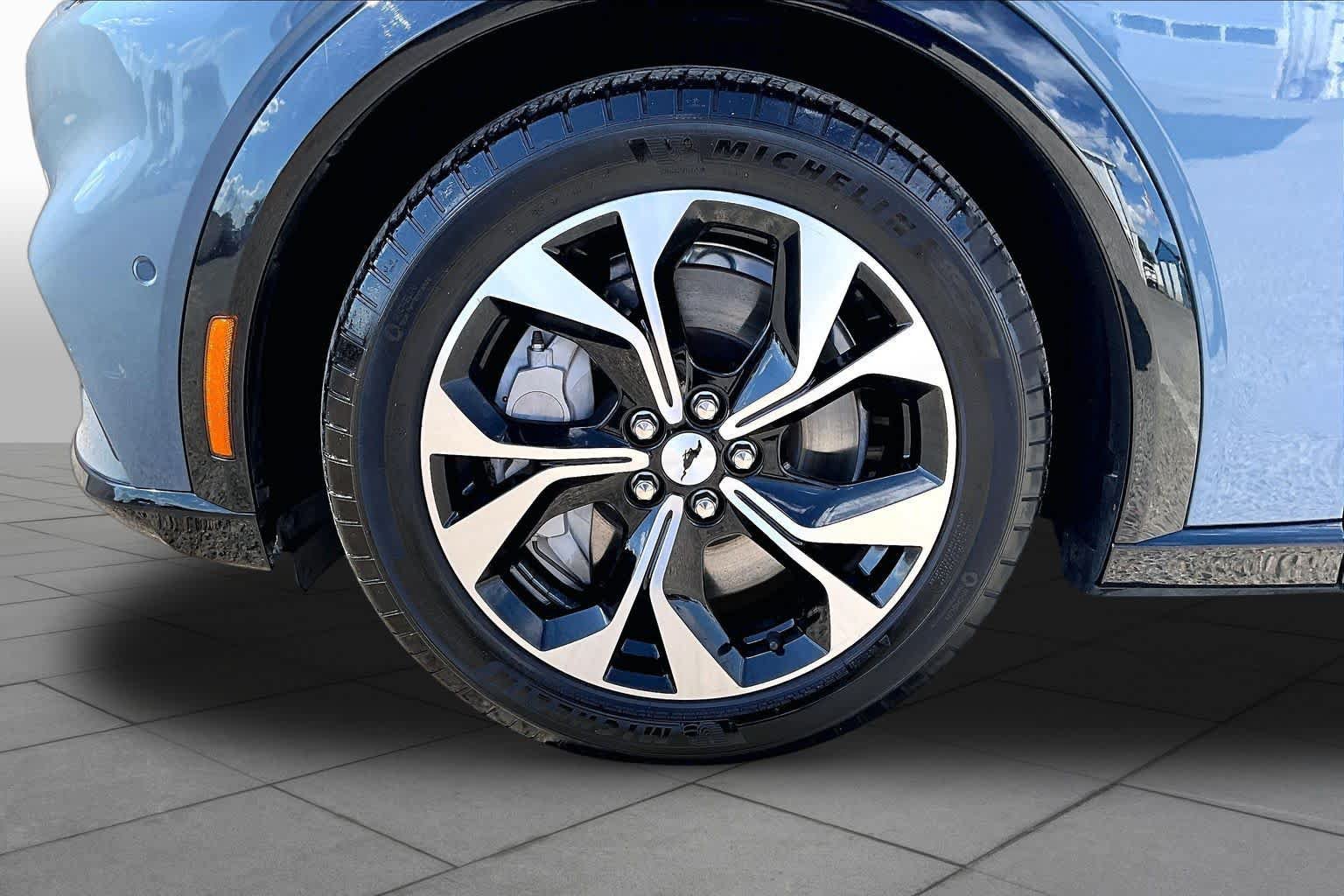 Certified 2023 Ford Mustang Mach-E Premium RWD image 10