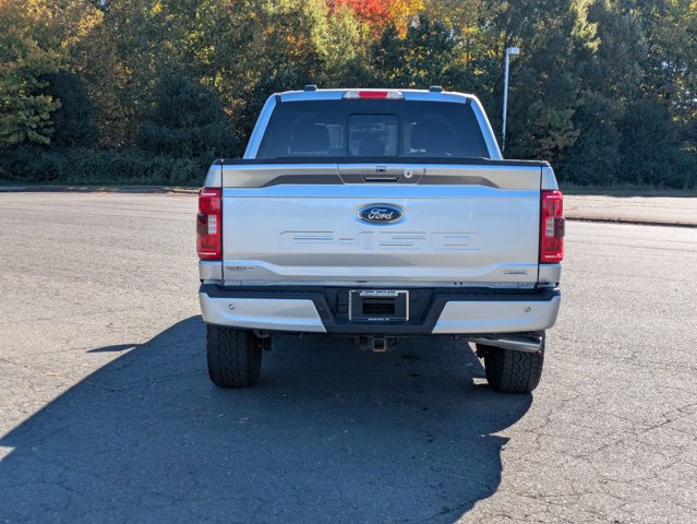 Certified 2022 Ford F150 XLT w/ Equipment Group 302A High image 4