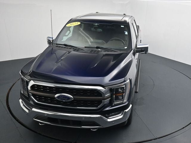 Certified 2023 Ford F150 King Ranch w/ Equipment Group 601A High AWD/4WD image 26