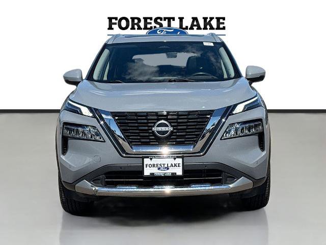 Used 2023 Nissan Rogue Platinum w/ Platinum Premium Package FWD image 2