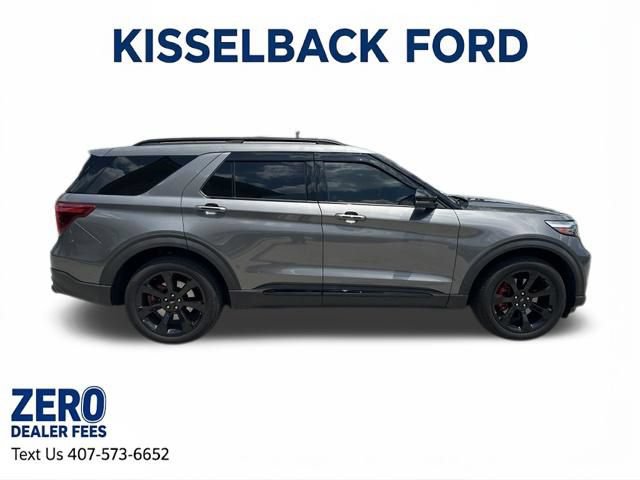Certified 2023 Ford Explorer ST w/ Equipment Group 401A AWD/4WD image 4